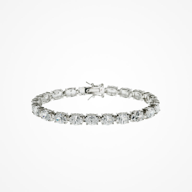 Rapture cubic zirconia bracelet - Liberty in Love