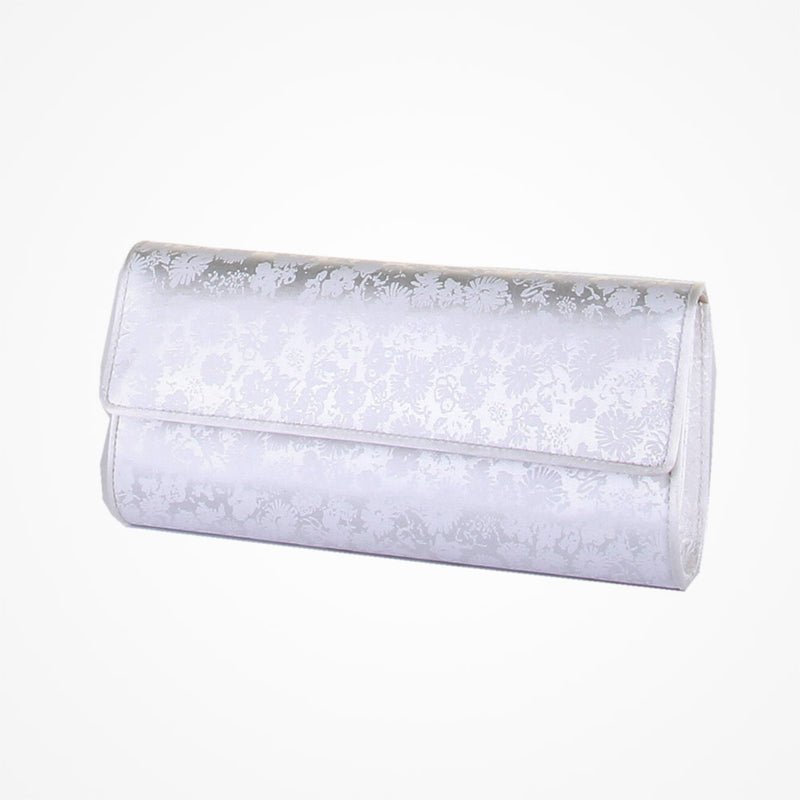Ravina floral satin clutch - Liberty in Love