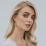 Regalia madame pearl drop earrings - Liberty in Love