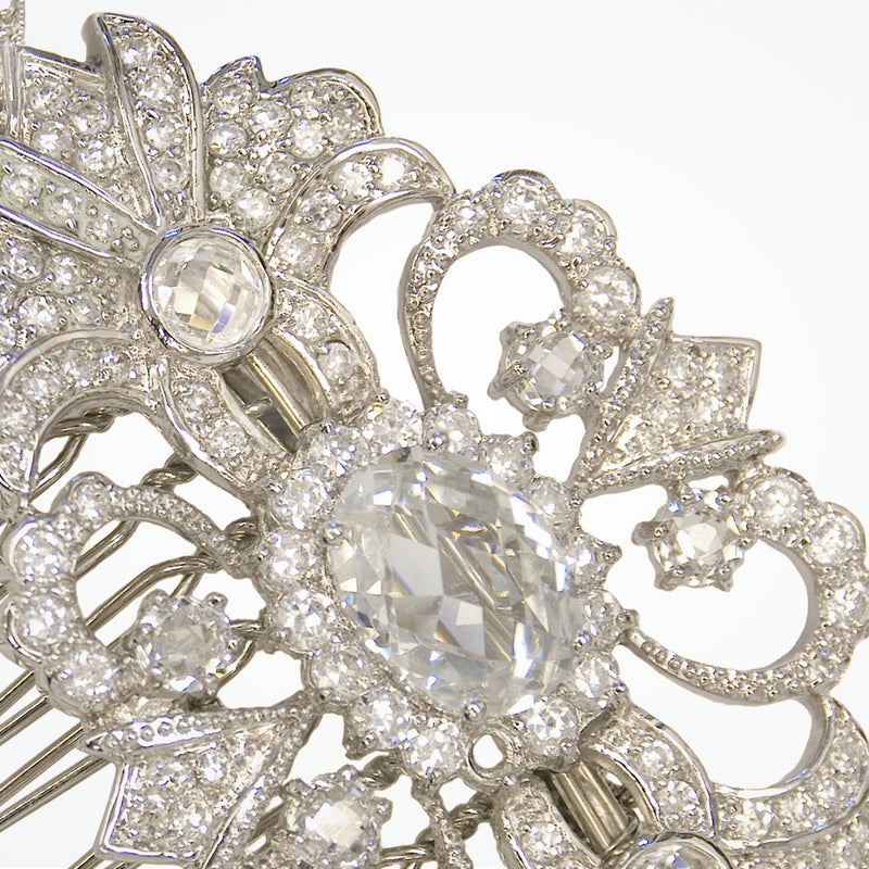 Regalia madame mantilla - Liberty in Love