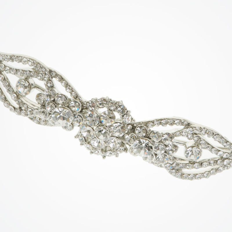 Renee crystal embellished headband - Liberty in Love