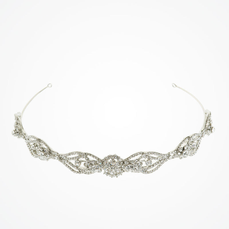 Renee crystal embellished headband - Liberty in Love