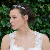 Renee crystal embellished headband - Liberty in Love
