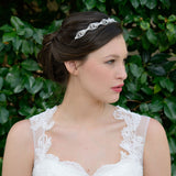 Renee crystal embellished headband - Liberty in Love