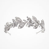 Rhapsody vine of leaves headpiece - Liberty in Love