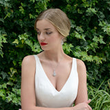 Rockerfeller vintage crystal earrings - Liberty in Love