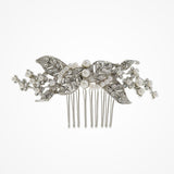 Ryder blossom and leaves hair comb - Liberty in Love