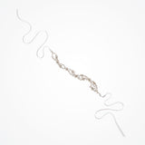 Lia headpiece (silver) - Liberty in Love