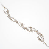 Lia headpiece (silver) - Liberty in Love