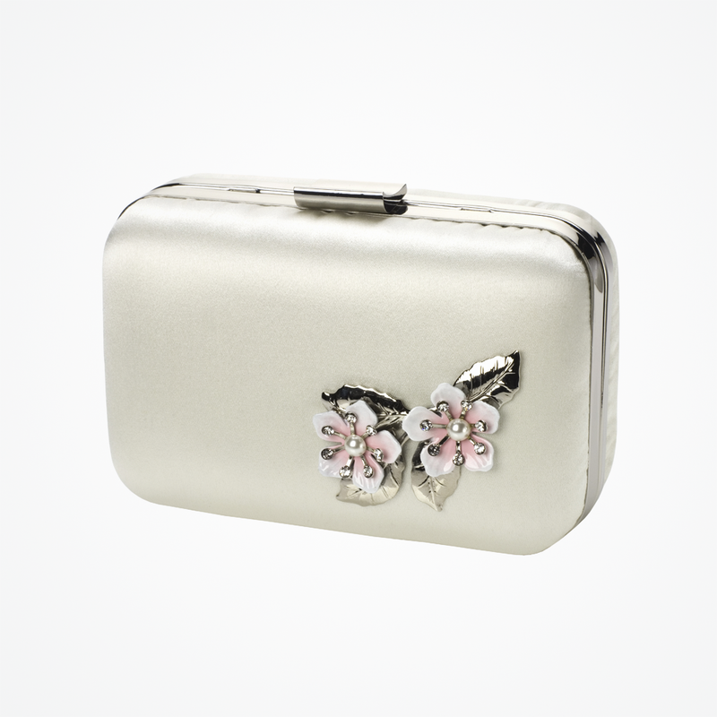 Sakura bridal clutch bag - Liberty in Love