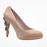 Sakura nude suede - Liberty in Love