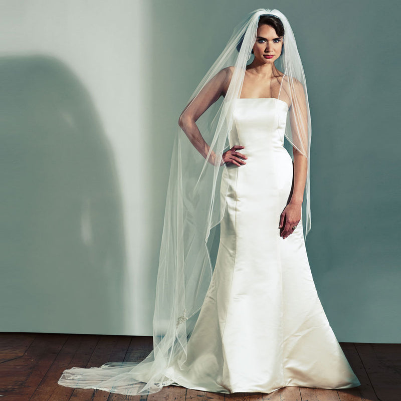 Samui tulle veil - Liberty in Love