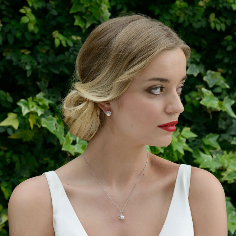 San Marino pearl pendant - Liberty in Love