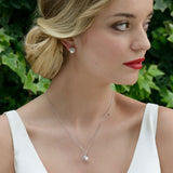 San Marino pearl pendant - Liberty in Love