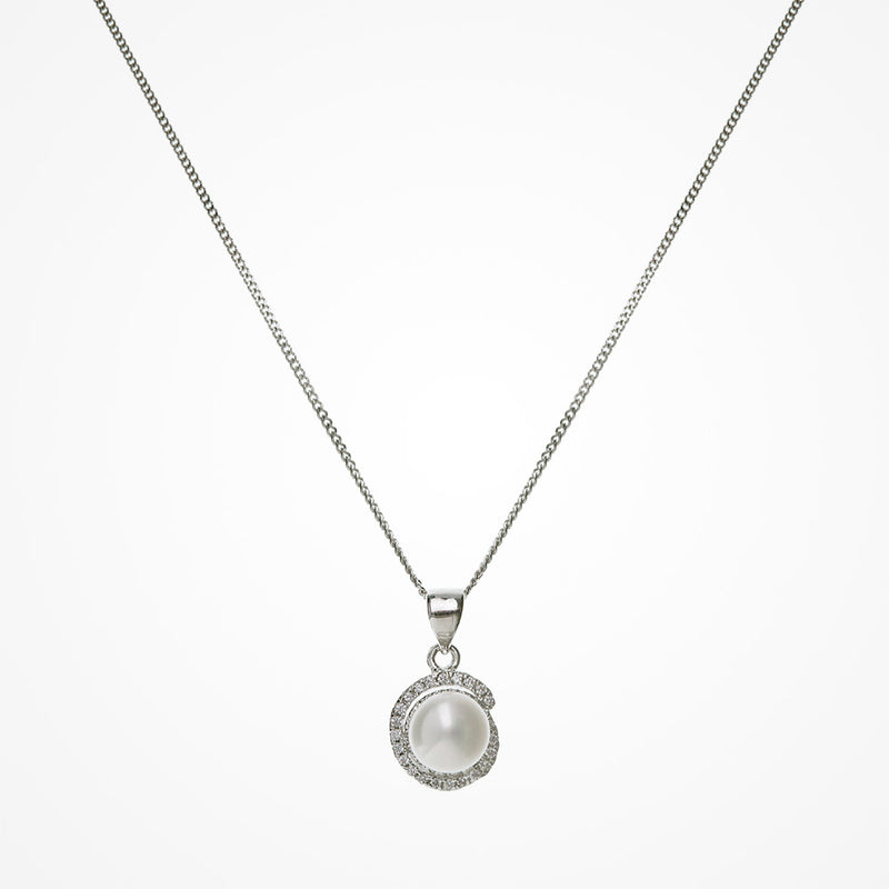 San Marino pearl pendant - Liberty in Love