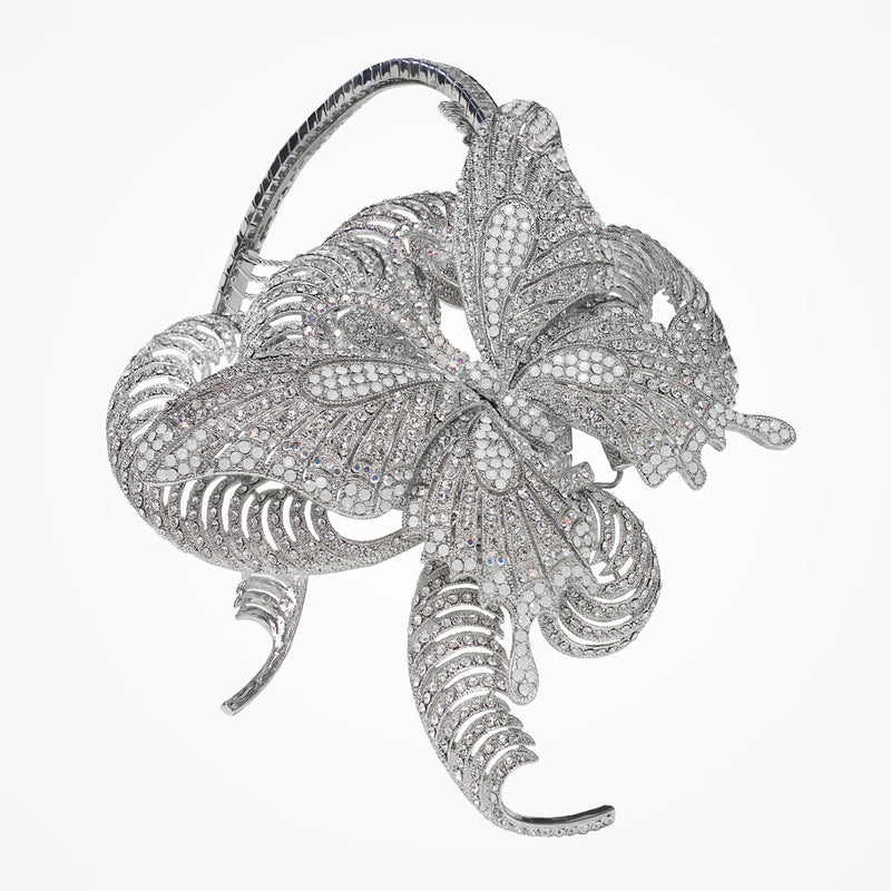 Savoire faire headpiece - Liberty in Love