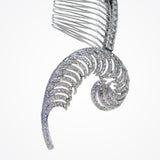 Savoire faire headpiece - Liberty in Love