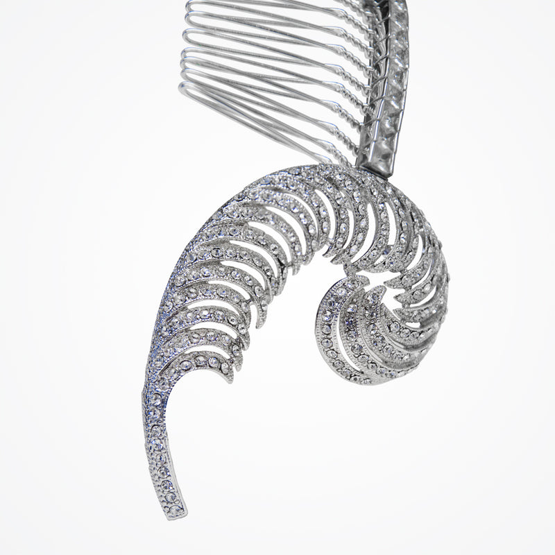 Savoire faire headpiece - Liberty in Love