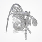 Savoire faire miss headpiece - Liberty in Love