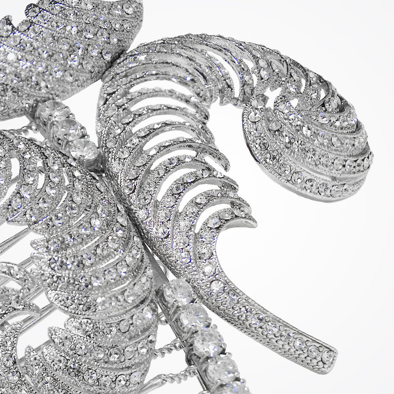 Savoire faire miss headpiece - Liberty in Love