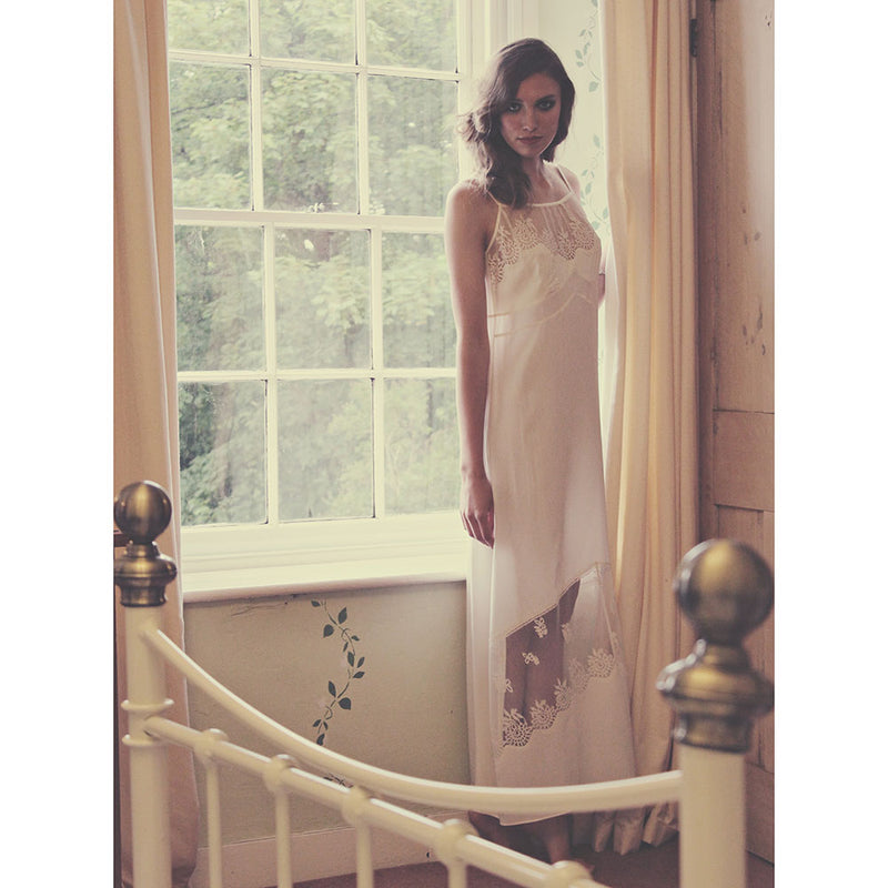 Cocktail party long gown - Liberty in Love