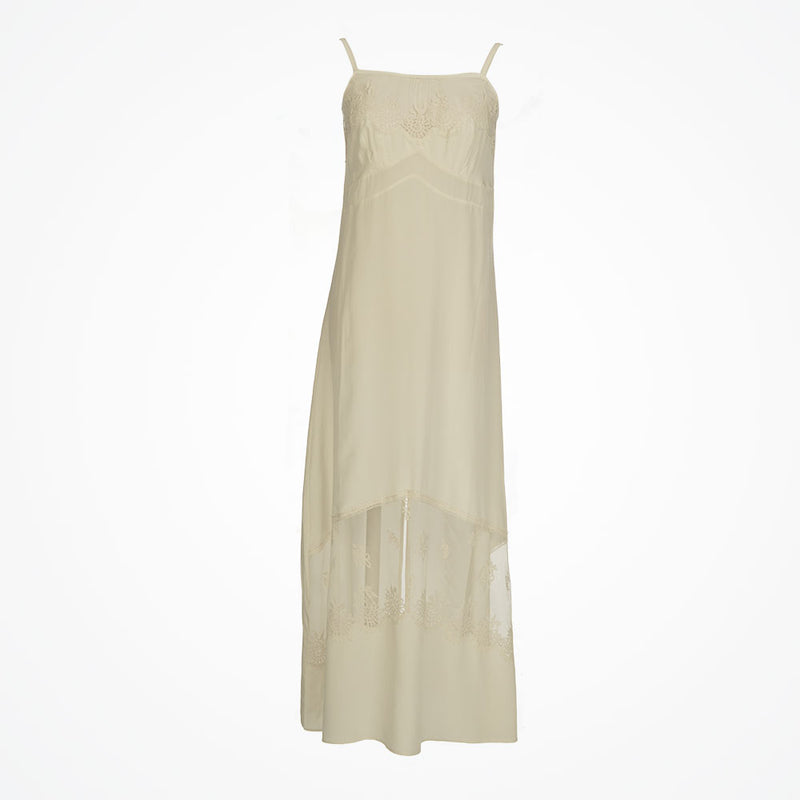 Cocktail party long gown - Liberty in Love