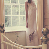Cocktail party long gown - Liberty in Love
