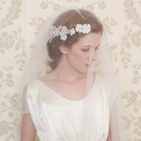Secret garden bridal hair pins (set of 7) - Liberty in Love