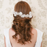 Secret garden bridal hair pins (set of 7) - Liberty in Love