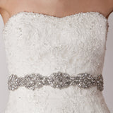 Serena bridal sash - Liberty in Love