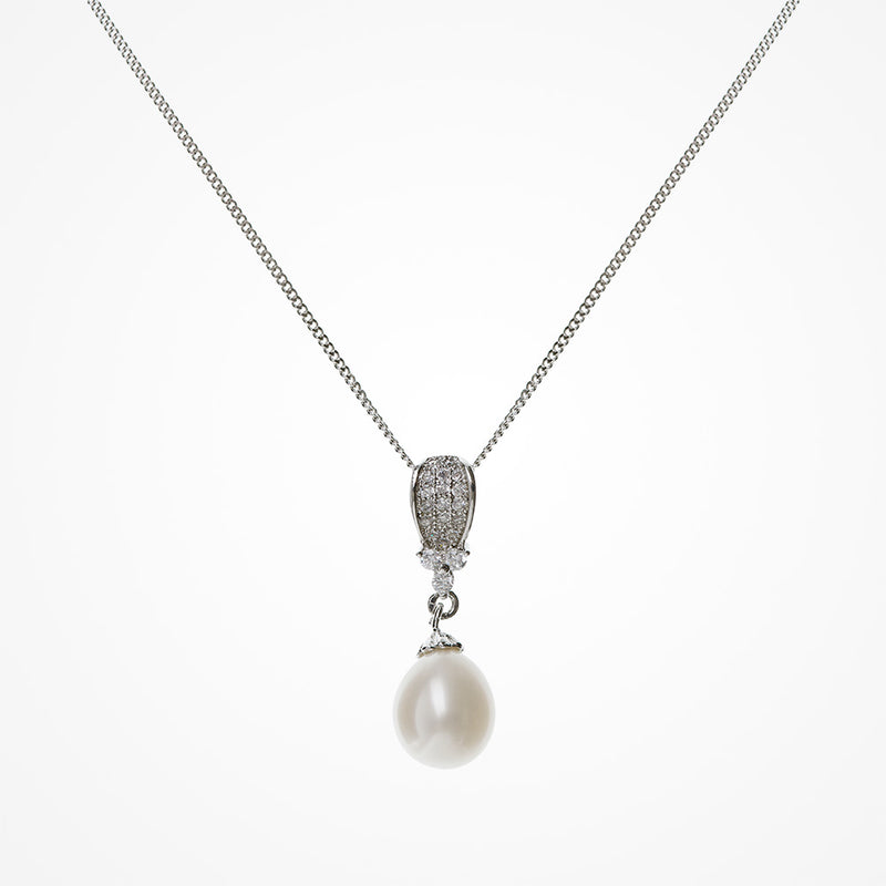 Serrano pearl pendant - Liberty in Love