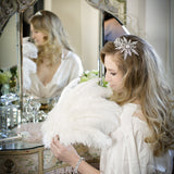 Shooting star headpiece - Liberty in Love