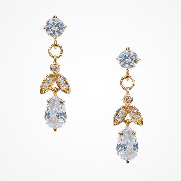 Silk earrings store