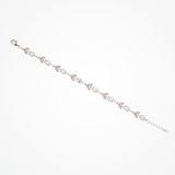Silk bracelet - Liberty in Love