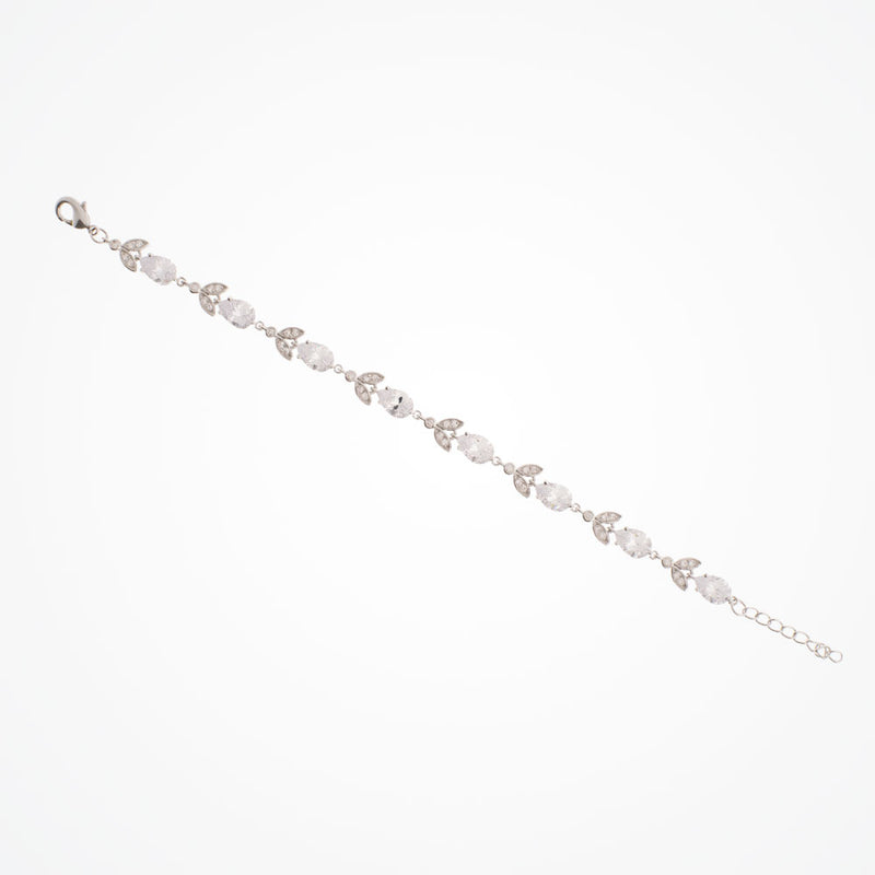 Silk bracelet - Liberty in Love