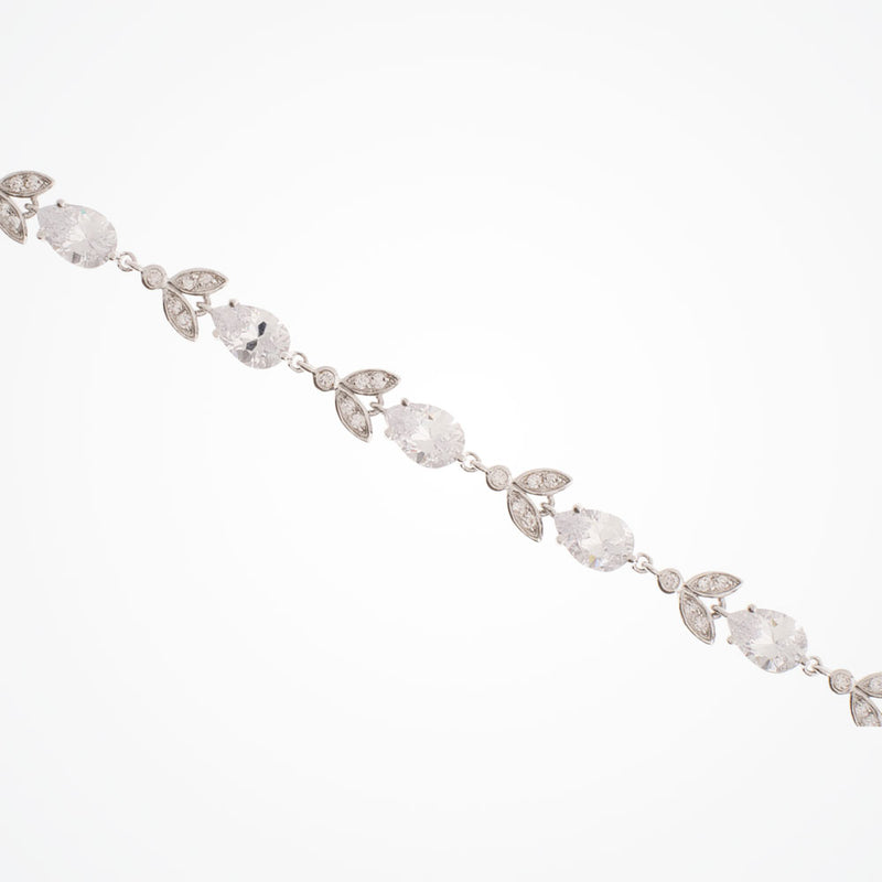 Silk bracelet - Liberty in Love