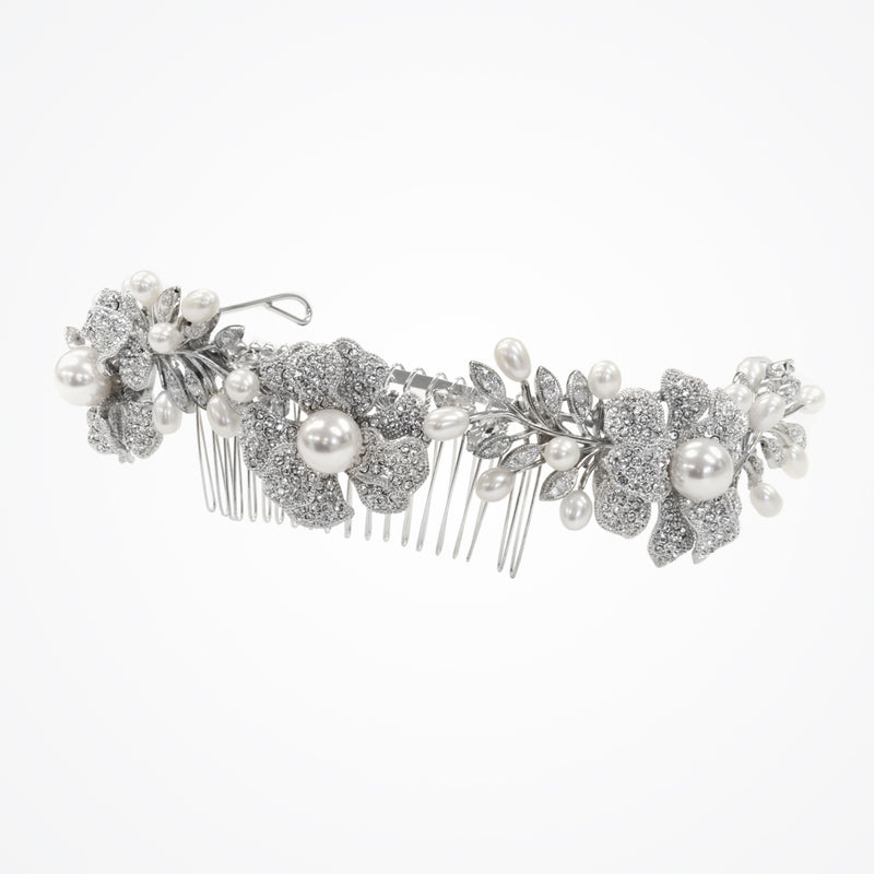 Sophia diademe tiara - Liberty in Love
