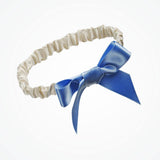Something blue wedding garter - Liberty in Love