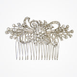 Spriggy wedding comb - Liberty in Love