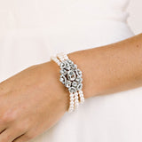 Denver pearl bracelet - Liberty in Love