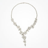 Starry night crystal necklace - Liberty in Love