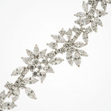 Starry night crystal necklace - Liberty in Love