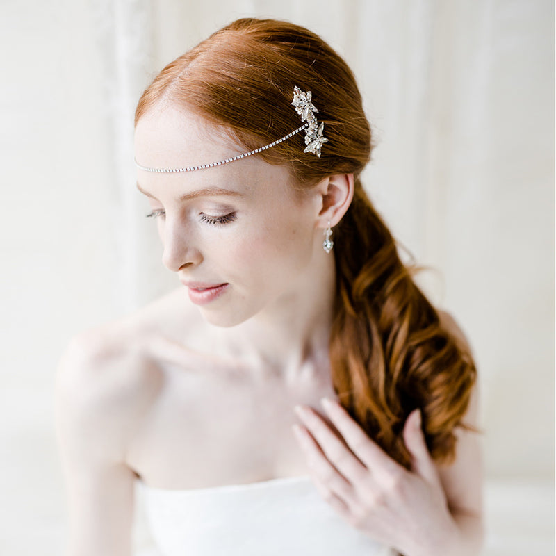 Starshine forehead jewellery - Liberty in Love