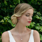 Stockholm pearl pendant - Liberty in Love