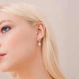 Stockholm pearl bridal jewellery set - Liberty in Love