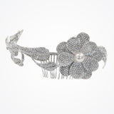 Swan lake headpiece - Liberty in Love