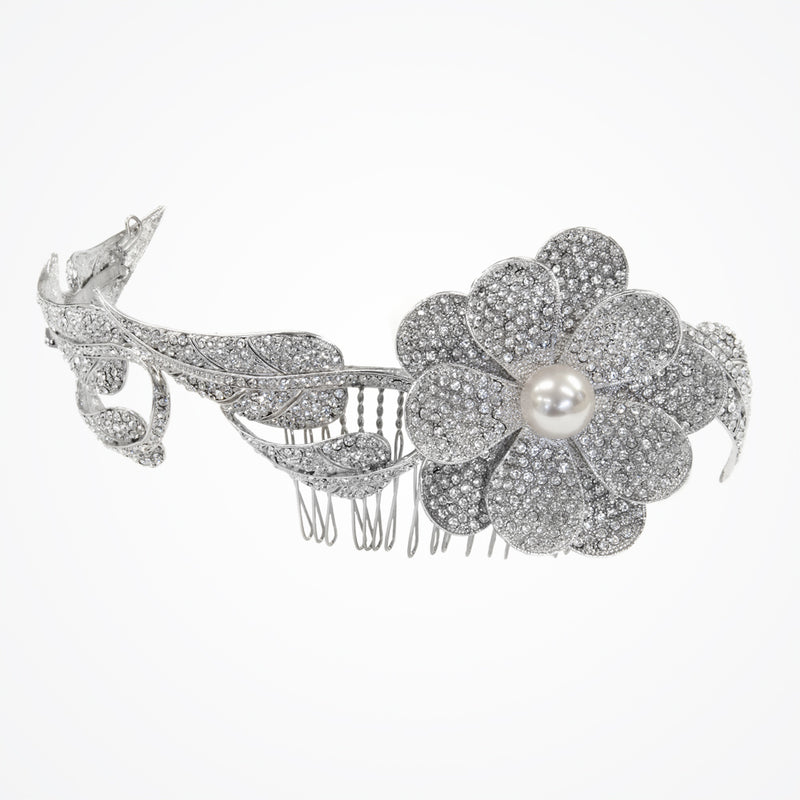 Swan lake headpiece - Liberty in Love