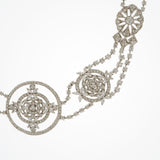 Sybil headpiece - Liberty in Love