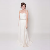 Tabatha bridal sash - Liberty in Love