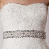 Tabatha bridal sash - Liberty in Love